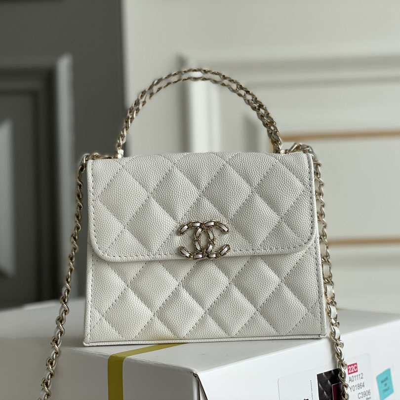 Chanel Top Handle Bags - Click Image to Close